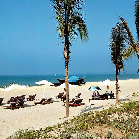 The Byke Old Anchor Beach Resort & Spa Cavelossim Extérieur photo
