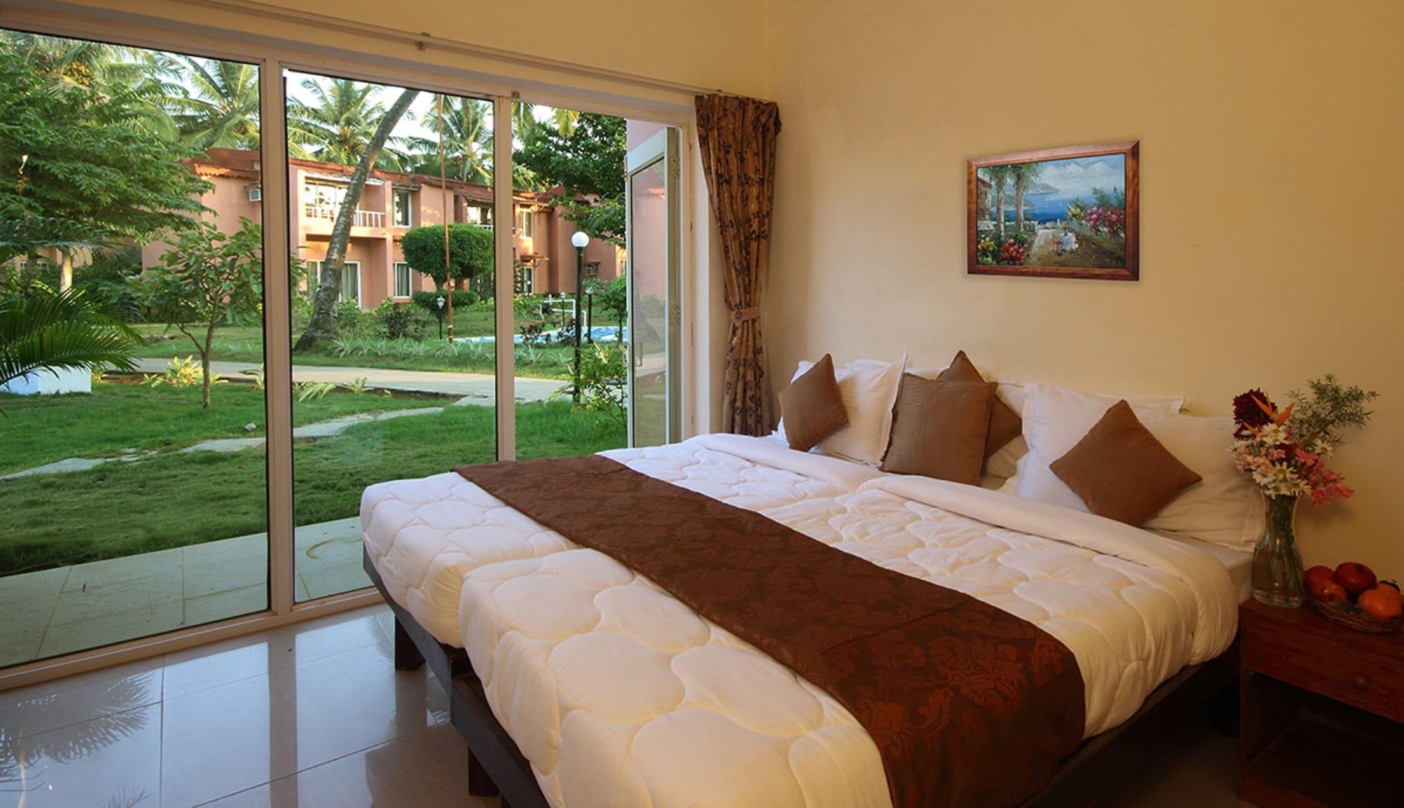 The Byke Old Anchor Beach Resort & Spa Cavelossim Extérieur photo