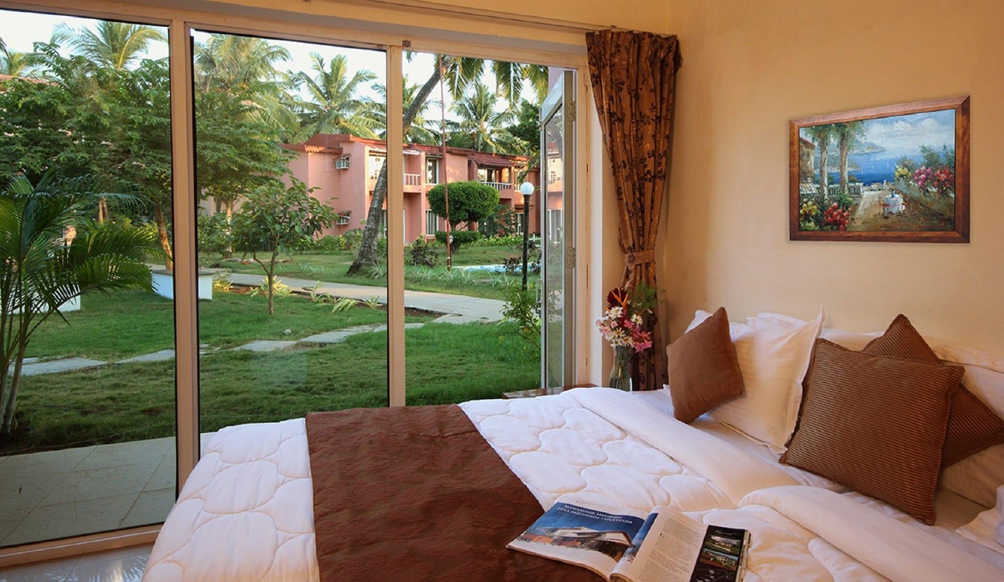 The Byke Old Anchor Beach Resort & Spa Cavelossim Extérieur photo