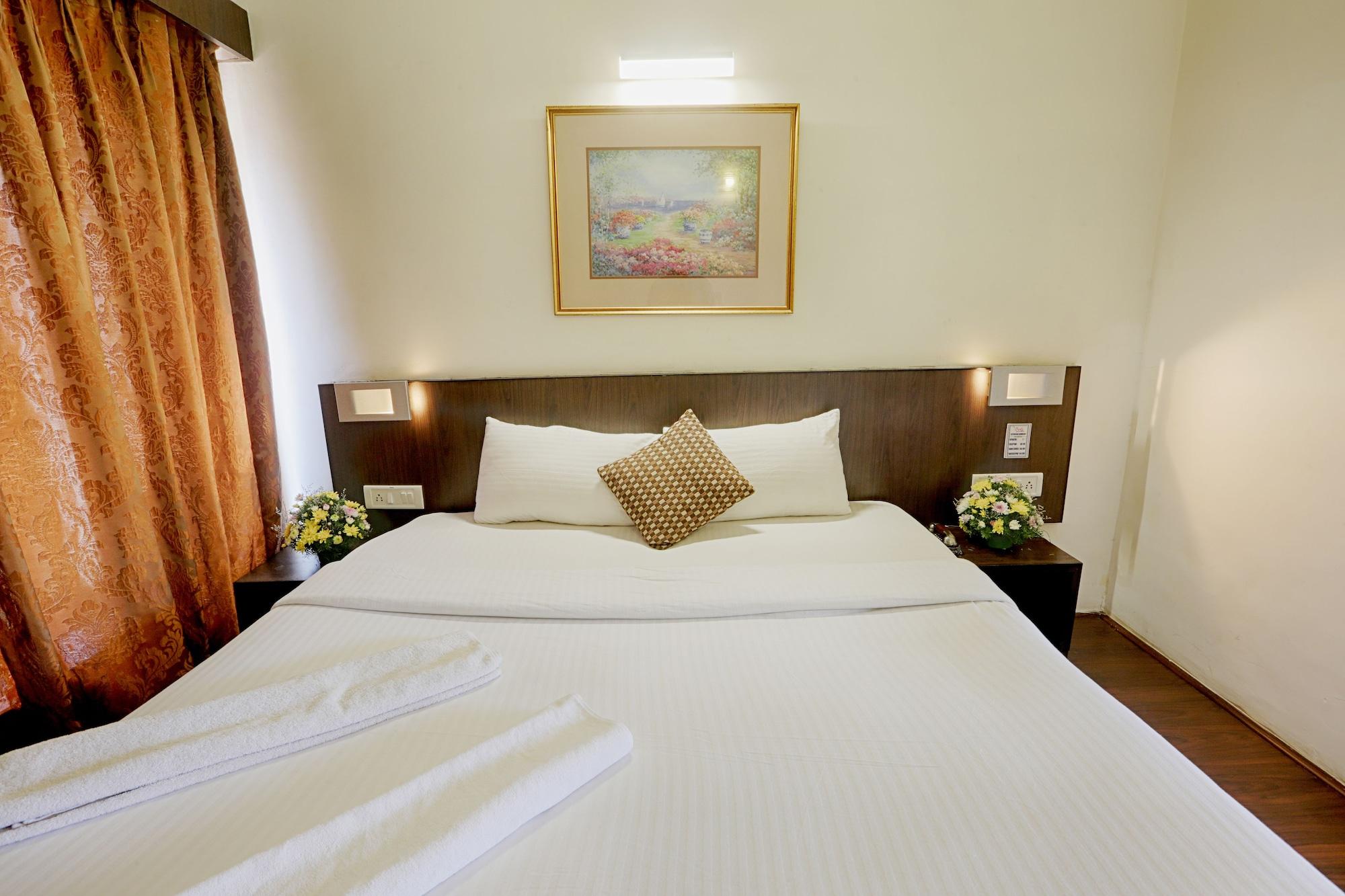 The Byke Old Anchor Beach Resort & Spa Cavelossim Extérieur photo