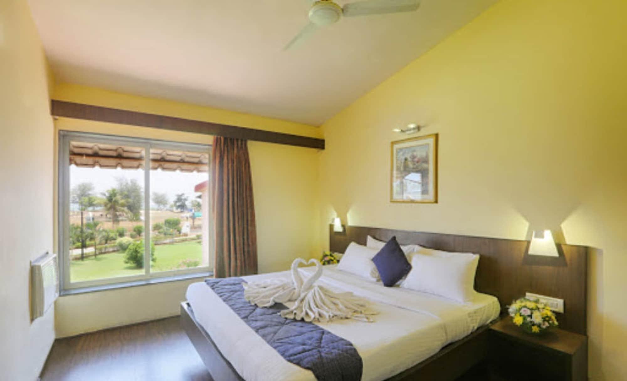 The Byke Old Anchor Beach Resort & Spa Cavelossim Extérieur photo