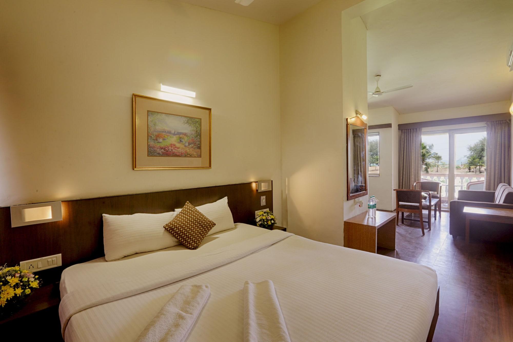 The Byke Old Anchor Beach Resort & Spa Cavelossim Extérieur photo