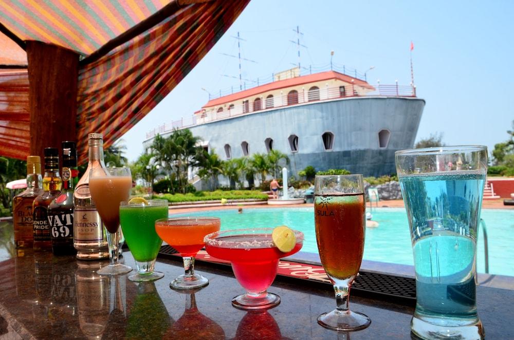 The Byke Old Anchor Beach Resort & Spa Cavelossim Extérieur photo