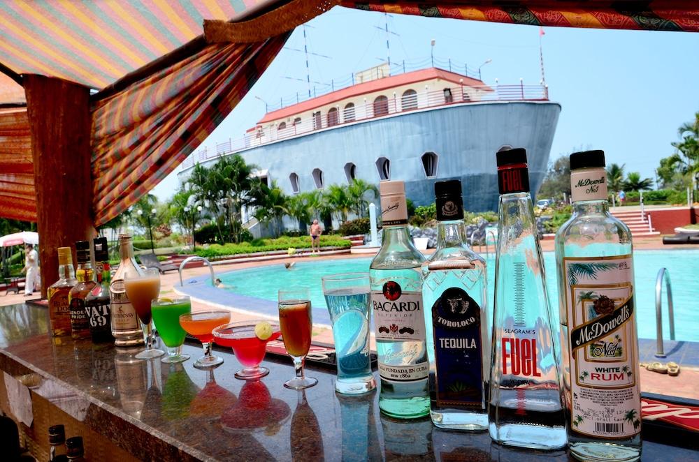 The Byke Old Anchor Beach Resort & Spa Cavelossim Extérieur photo