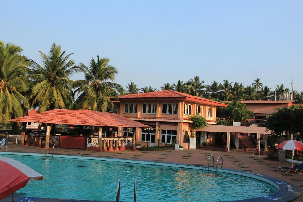 The Byke Old Anchor Beach Resort & Spa Cavelossim Extérieur photo
