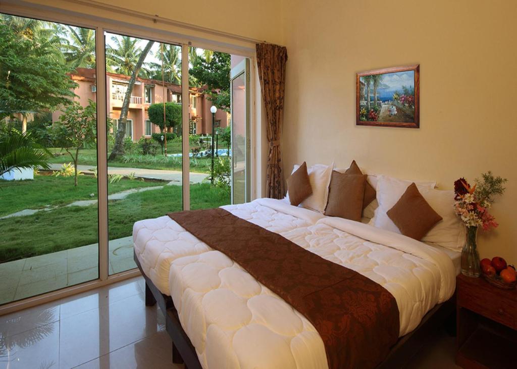 The Byke Old Anchor Beach Resort & Spa Cavelossim Extérieur photo
