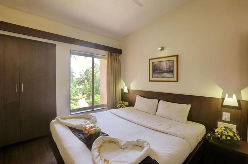 The Byke Old Anchor Beach Resort & Spa Cavelossim Extérieur photo