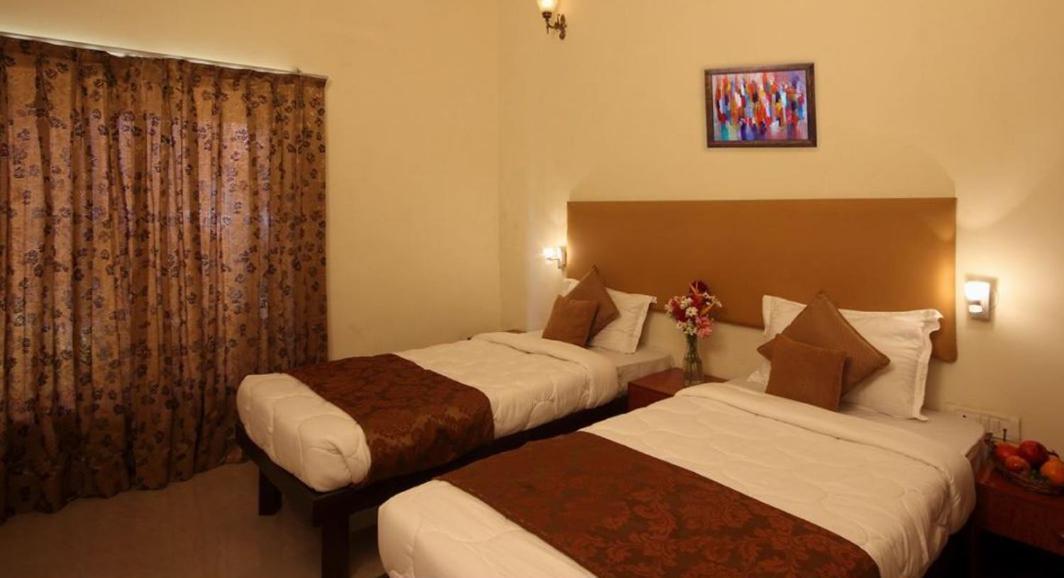 The Byke Old Anchor Beach Resort & Spa Cavelossim Extérieur photo