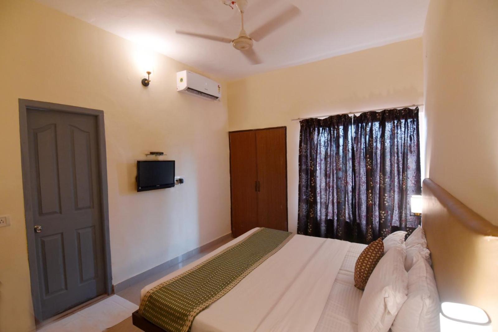 The Byke Old Anchor Beach Resort & Spa Cavelossim Extérieur photo