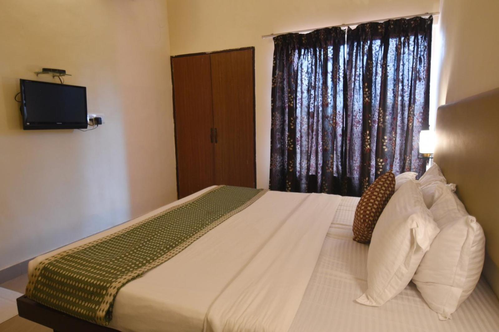 The Byke Old Anchor Beach Resort & Spa Cavelossim Extérieur photo