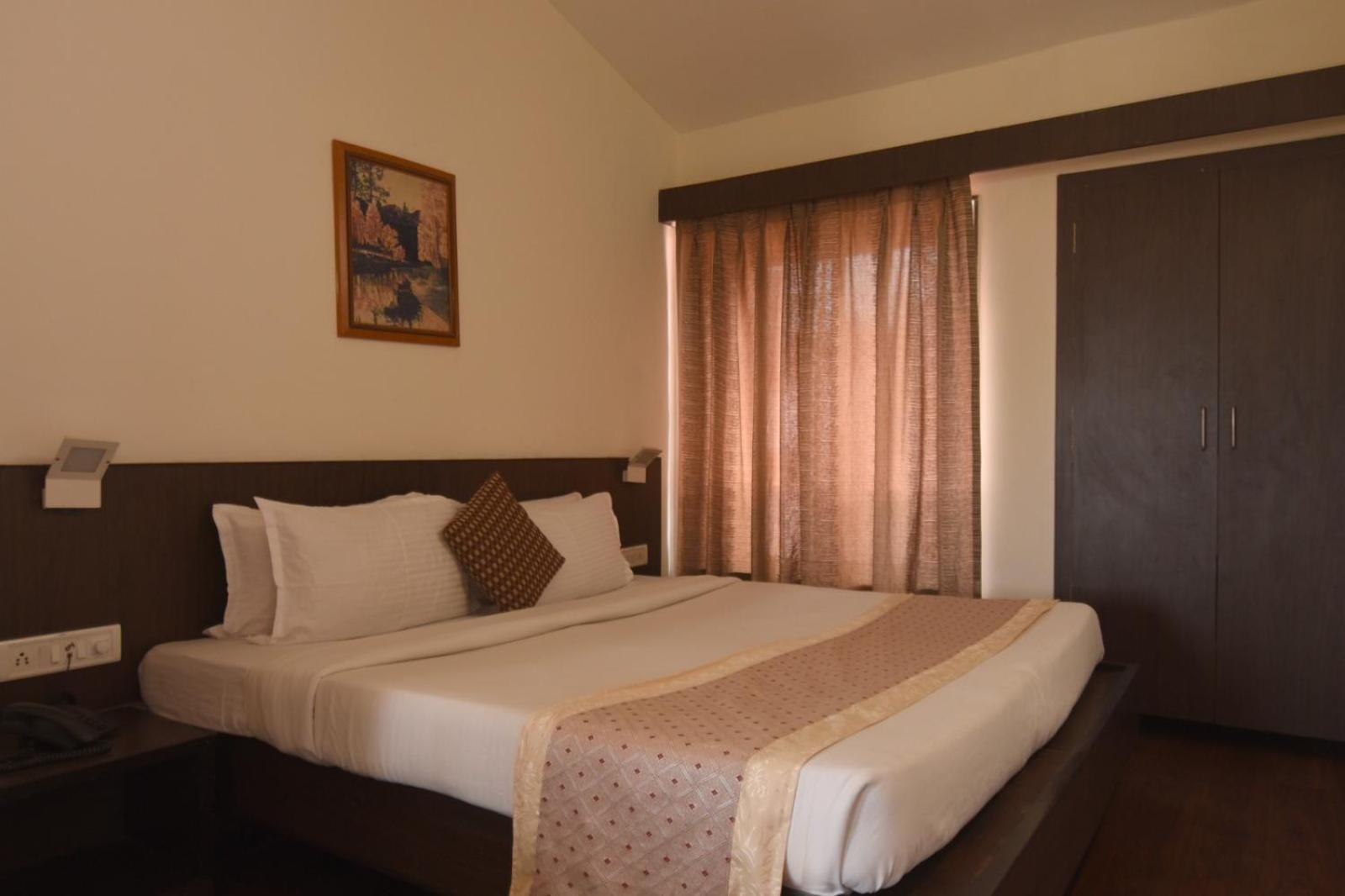 The Byke Old Anchor Beach Resort & Spa Cavelossim Extérieur photo