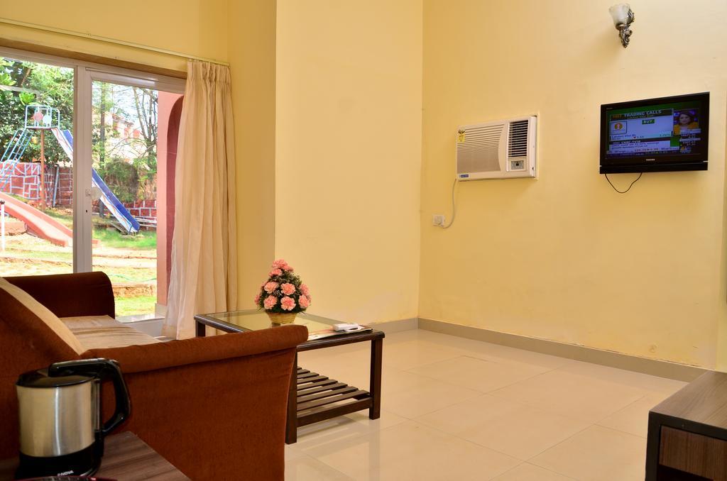 The Byke Old Anchor Beach Resort & Spa Cavelossim Extérieur photo