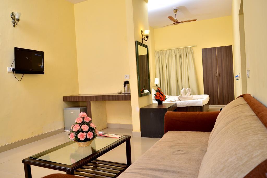 The Byke Old Anchor Beach Resort & Spa Cavelossim Extérieur photo