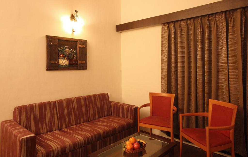 The Byke Old Anchor Beach Resort & Spa Cavelossim Extérieur photo