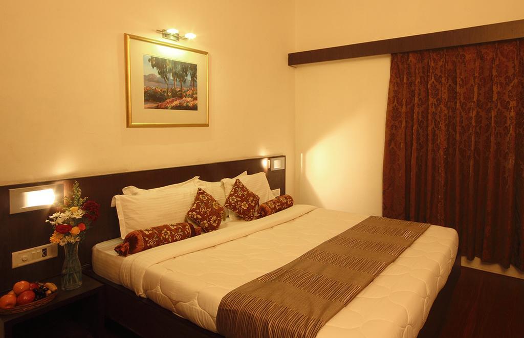 The Byke Old Anchor Beach Resort & Spa Cavelossim Extérieur photo