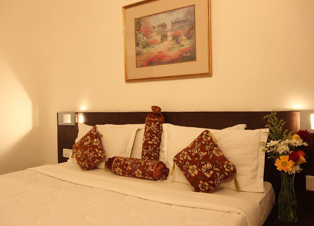 The Byke Old Anchor Beach Resort & Spa Cavelossim Extérieur photo
