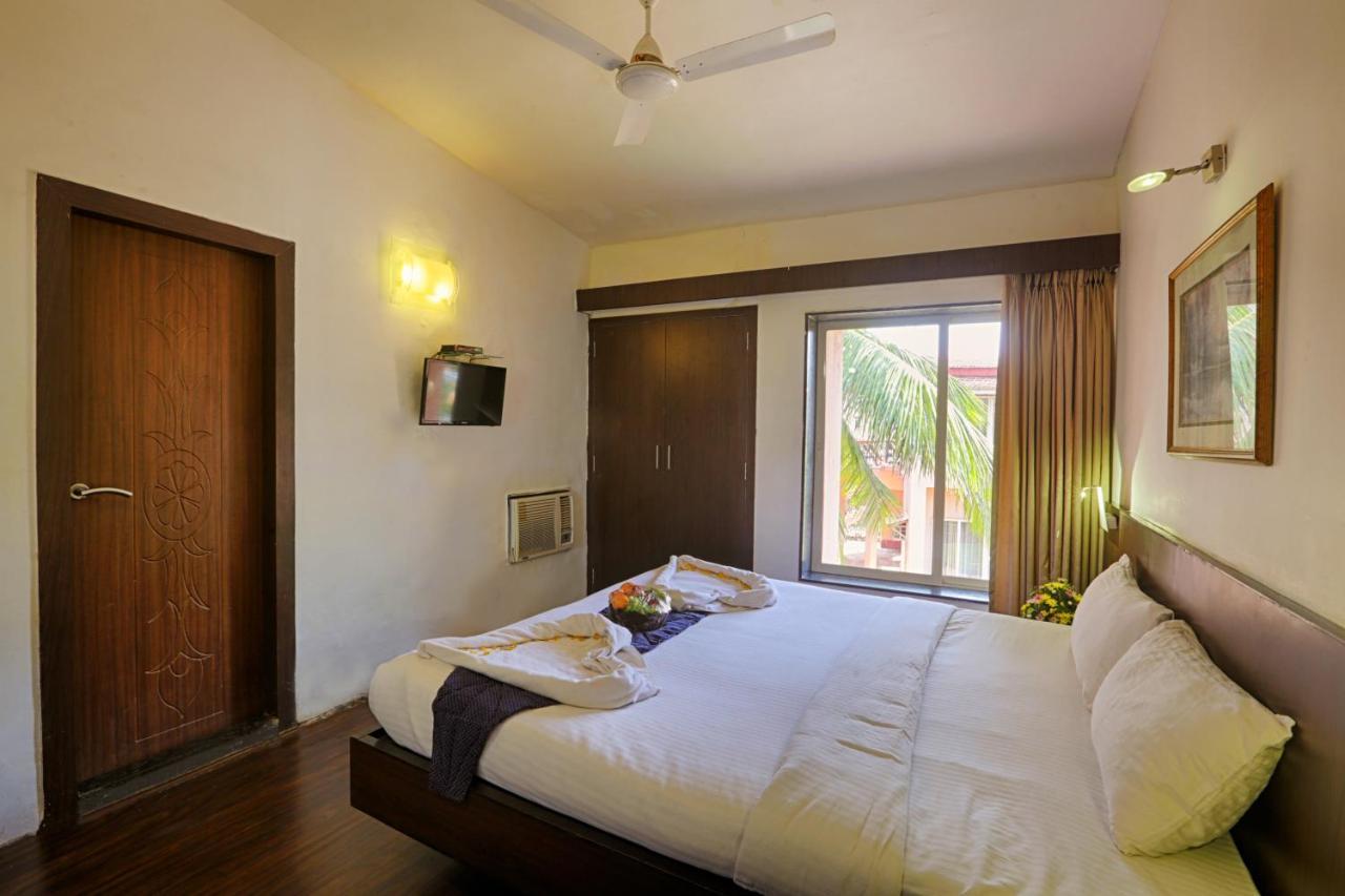 The Byke Old Anchor Beach Resort & Spa Cavelossim Extérieur photo