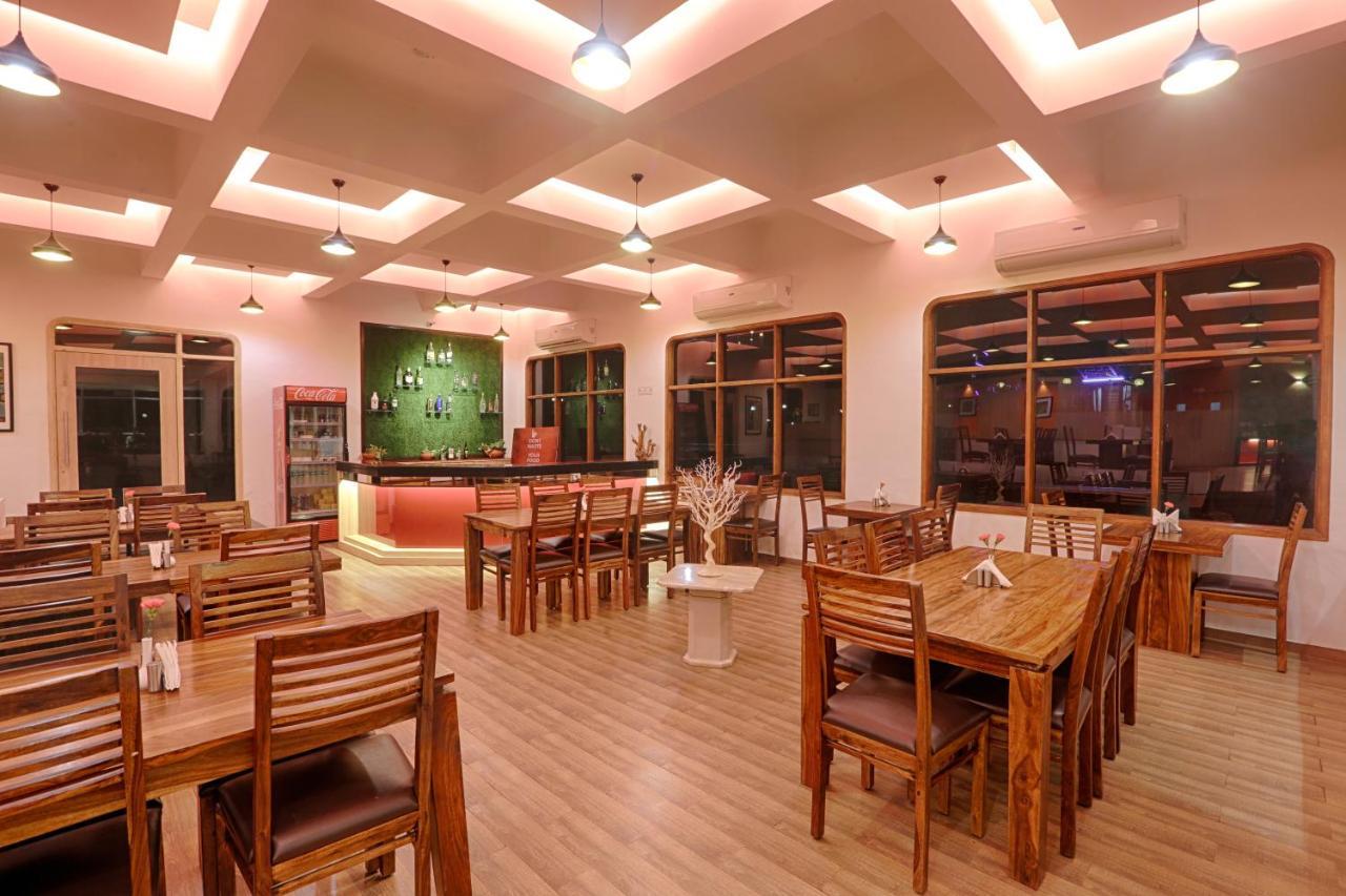 The Byke Old Anchor Beach Resort & Spa Cavelossim Extérieur photo