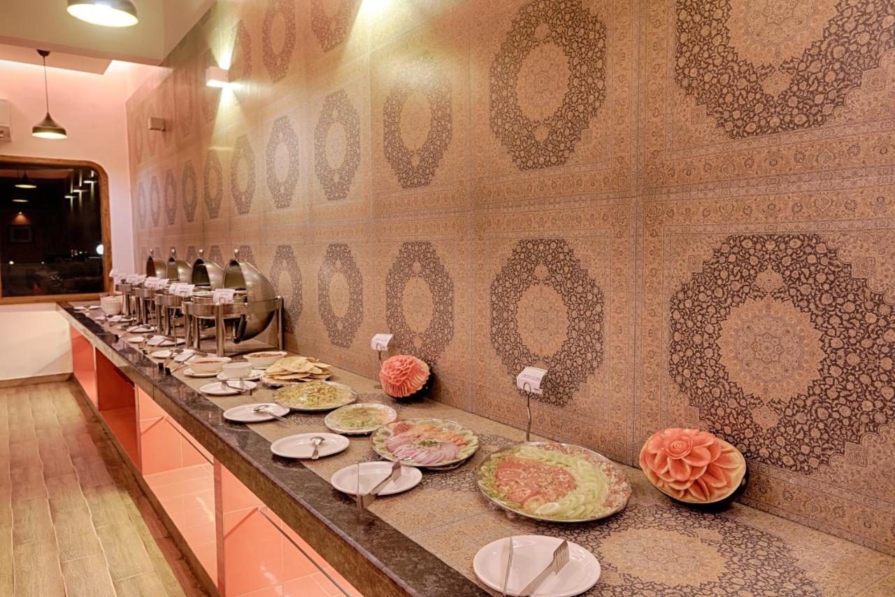 The Byke Old Anchor Beach Resort & Spa Cavelossim Extérieur photo