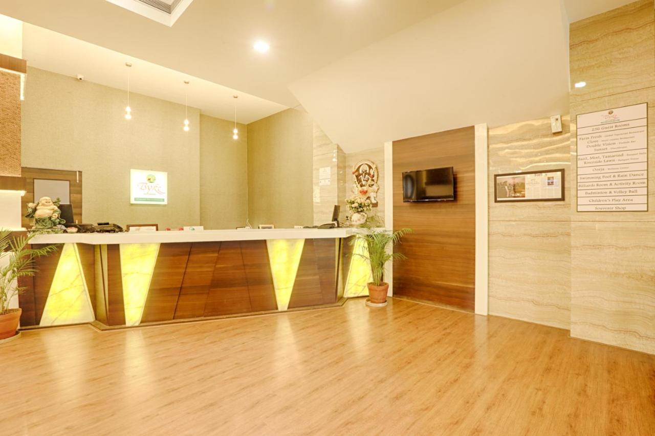 The Byke Old Anchor Beach Resort & Spa Cavelossim Extérieur photo