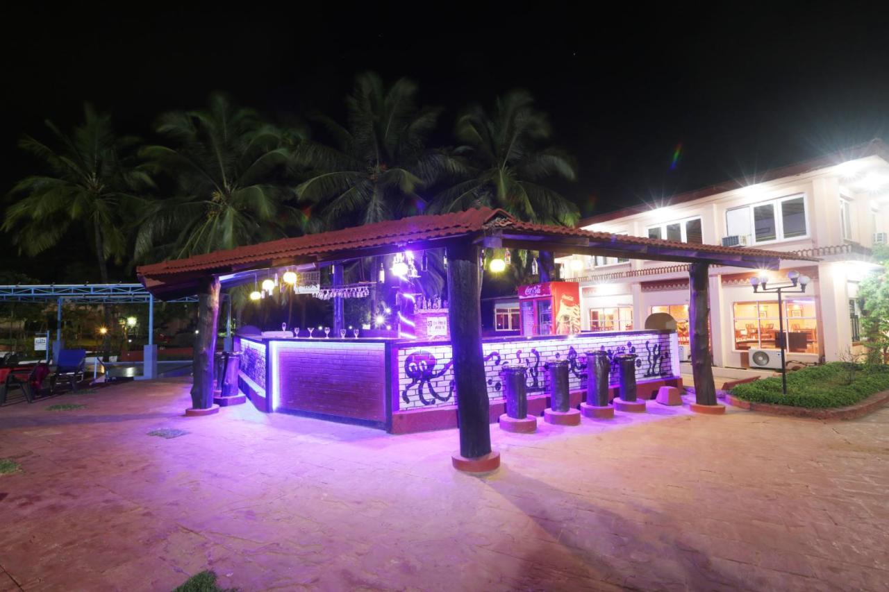 The Byke Old Anchor Beach Resort & Spa Cavelossim Extérieur photo