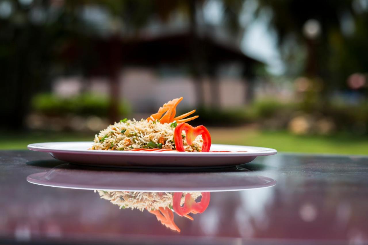 The Byke Old Anchor Beach Resort & Spa Cavelossim Extérieur photo