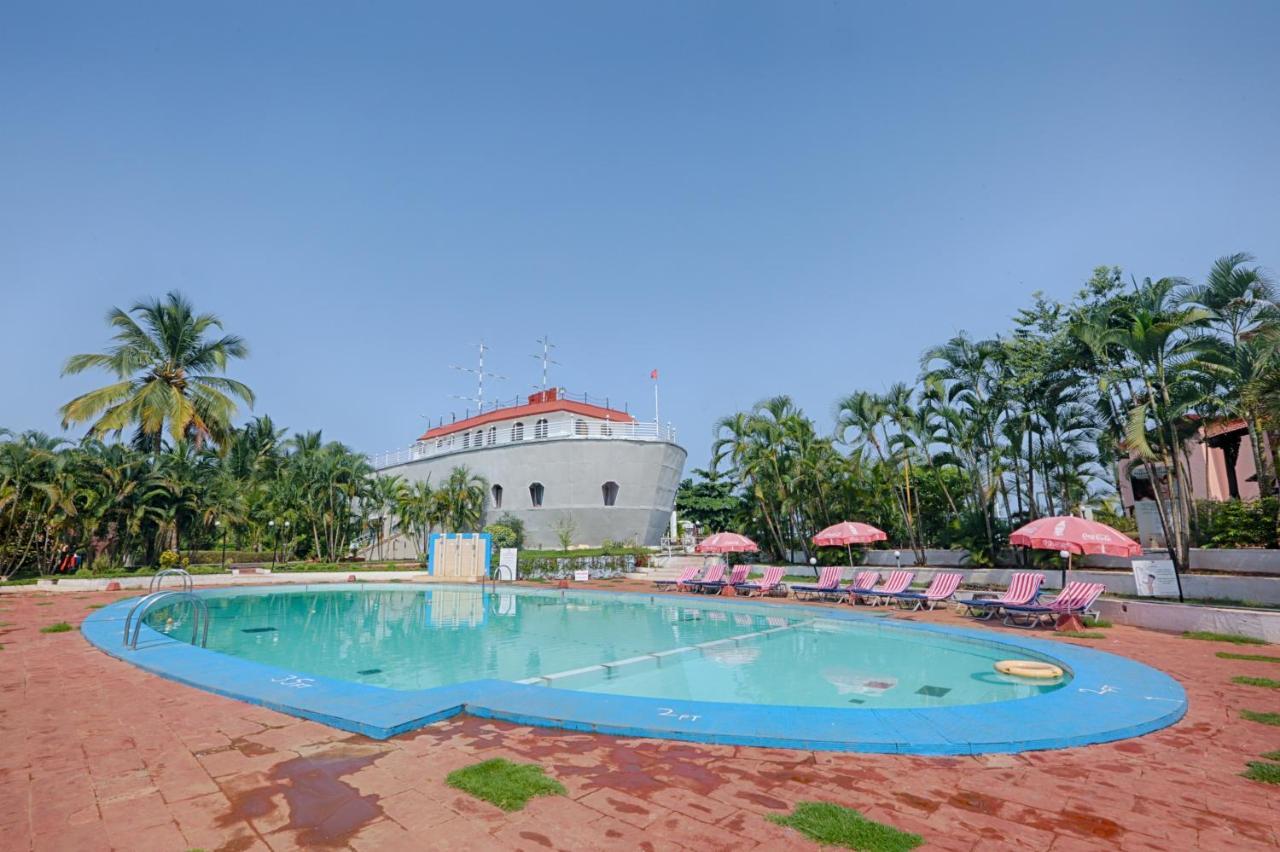 The Byke Old Anchor Beach Resort & Spa Cavelossim Extérieur photo