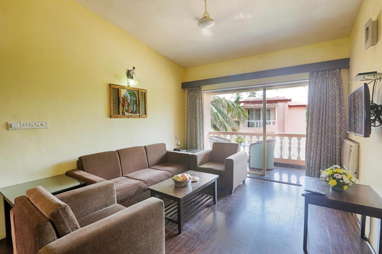 The Byke Old Anchor Beach Resort & Spa Cavelossim Extérieur photo