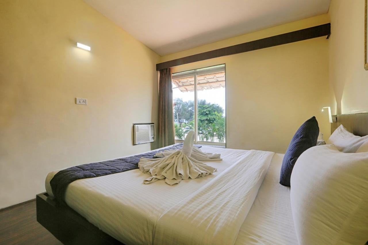 The Byke Old Anchor Beach Resort & Spa Cavelossim Extérieur photo